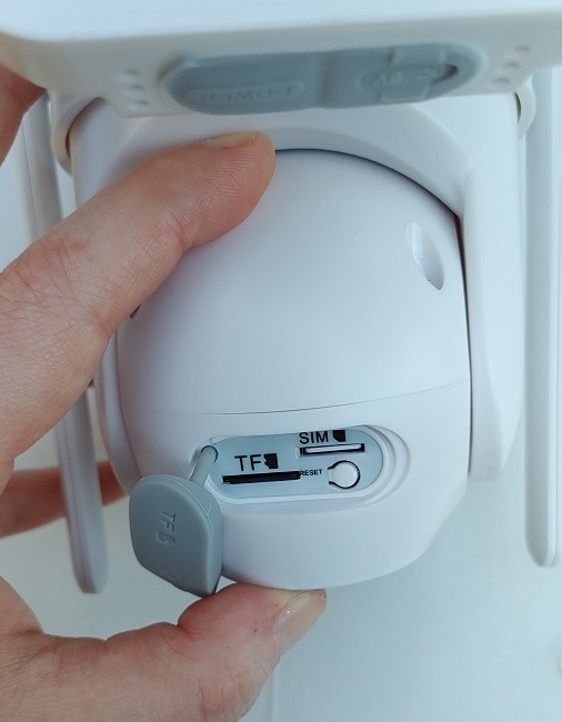 Ebit 4g Lte Cellular Security Camera Review Cards