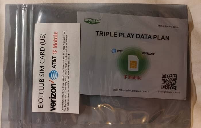 Ebit 4g Lte Cellular Security Camera Review Sim