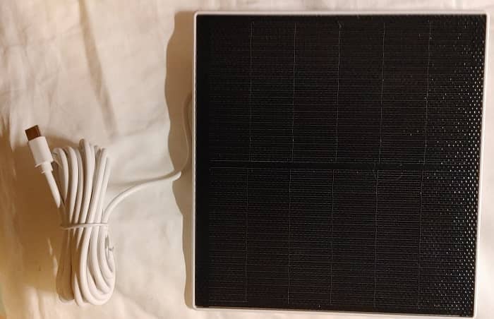 Ebit 4g Lte Cellular Security Camera Review Solar