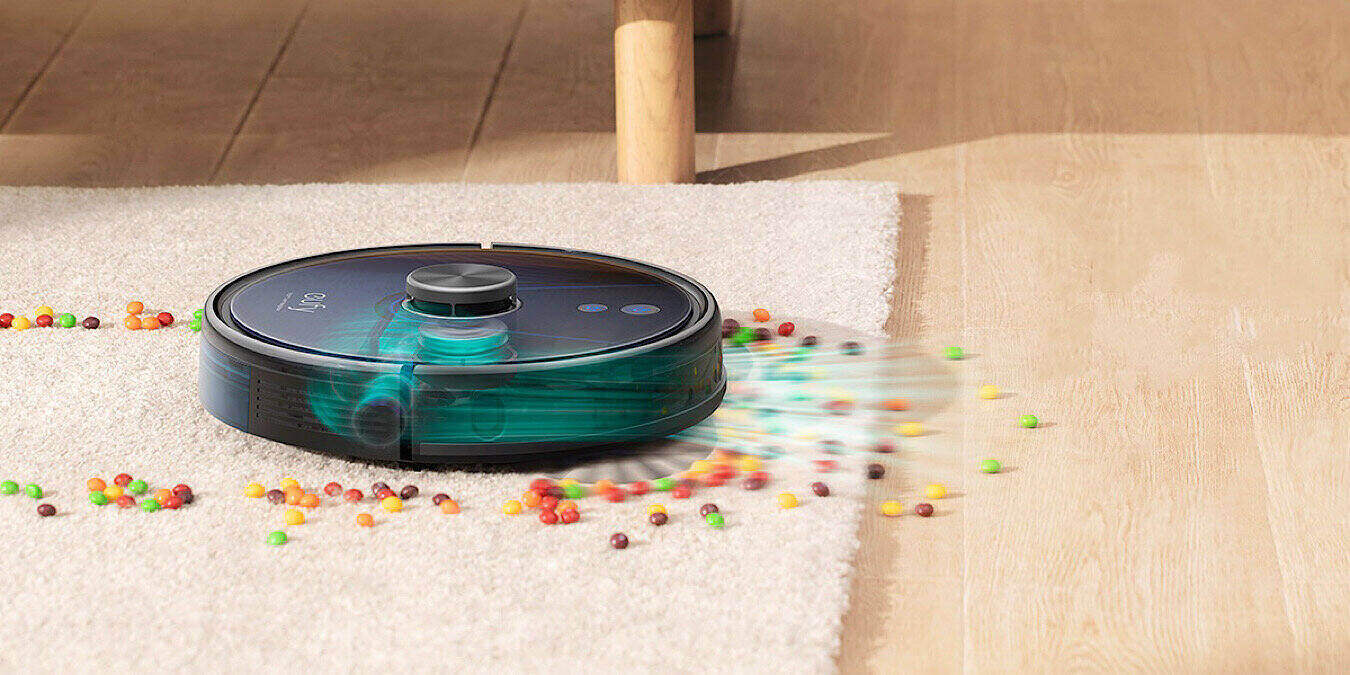 Eufy Robovac L35 Robot Vacuum Featured