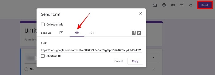 Facebook Poll Google Forms Alternative