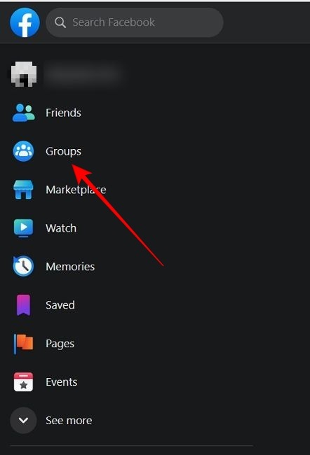Facebook Poll Pc Groups View