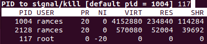 Fix High Cpu Usage Linux 03 Kill Command