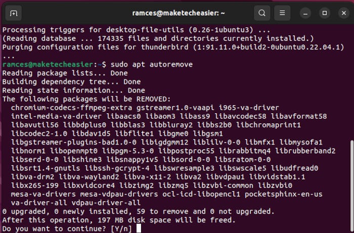Fix High Cpu Usage Linux 05 Apt Purge Autoremove