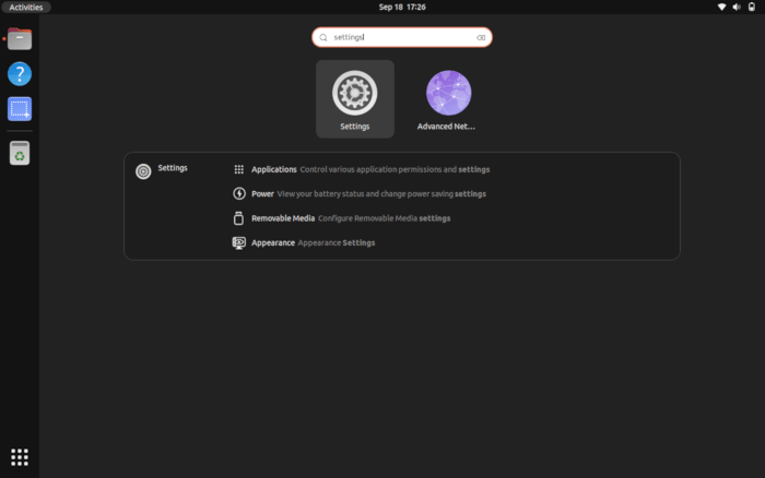 Fix High Cpu Usage Linux 09 Settings Search