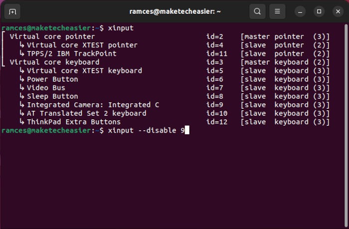 Fix High Cpu Usage Linux 14 Xinput Sample