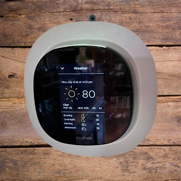 Free Smart Thermostat Ecobee