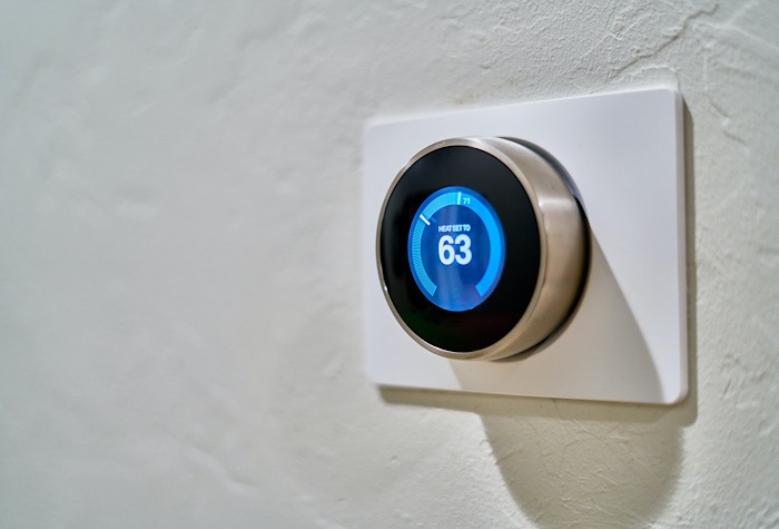 Free Smart Thermostats Control Temperature