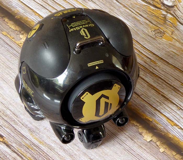 Gravastar Venus Back