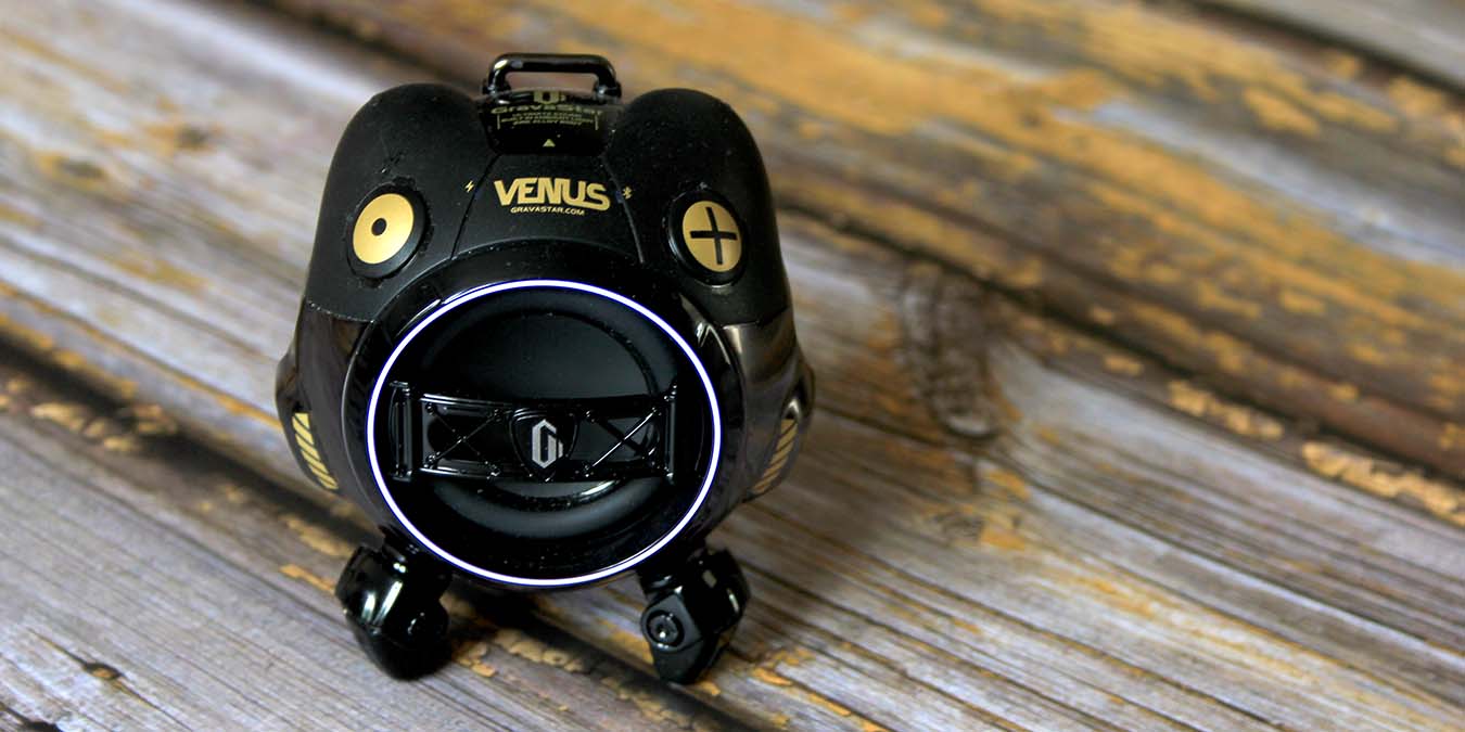 Gravastar Venus Featured