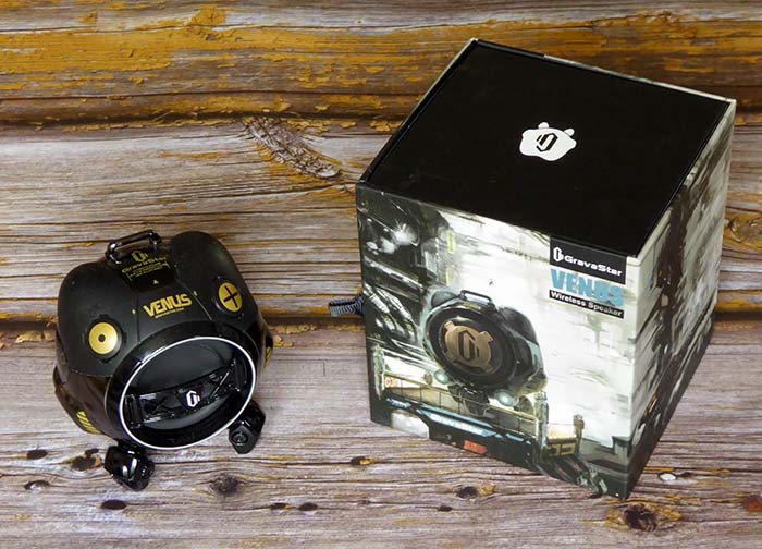 Gravastar Venus Front And Box1