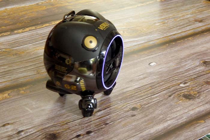 Gravastar Venus Side