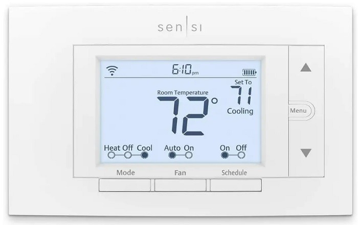 How To Choose The Best Smart Thermostat For You Sensi