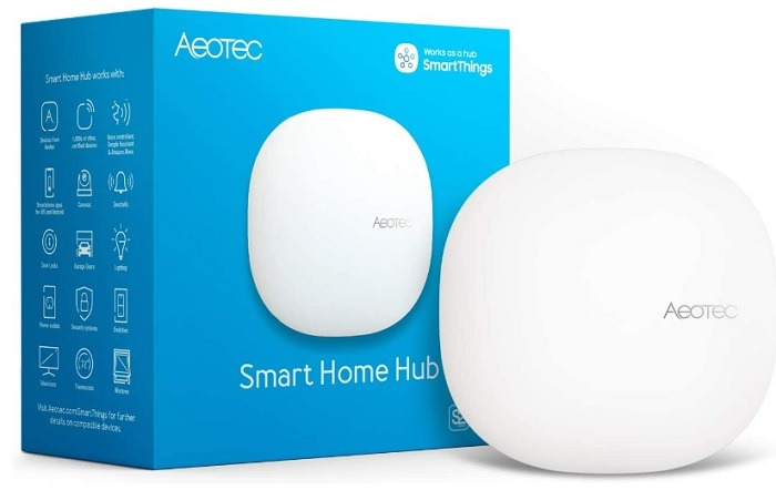 How To Choose The Best Smart Thermostat For Your Home Aeotec