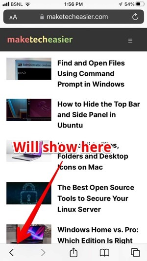 Iphone Screenshot Preview