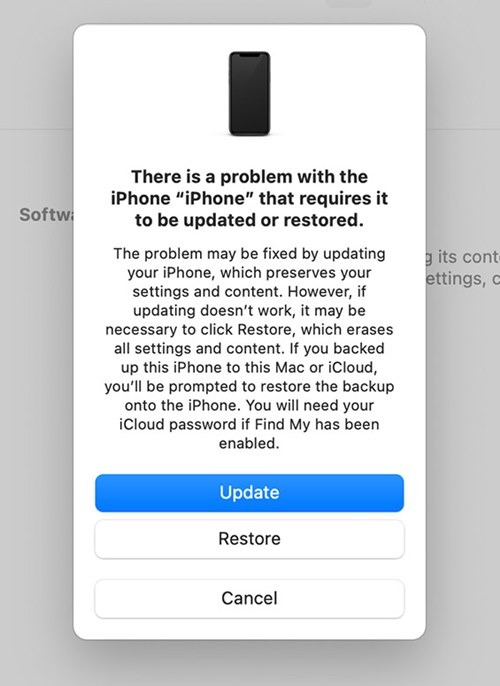 Itunes Iphone Recovery