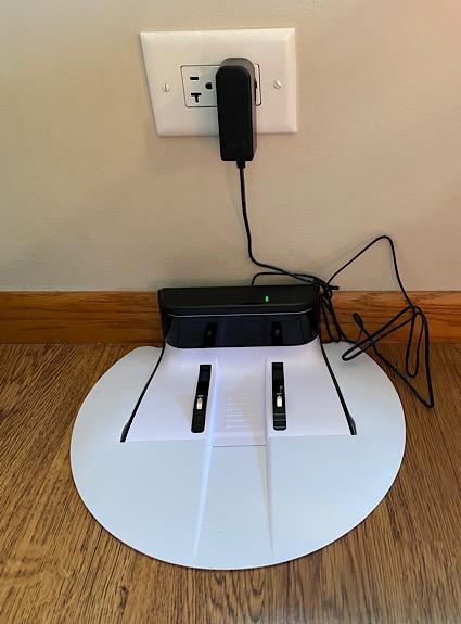 Ilife A10 Robot Vacuum Charging Station