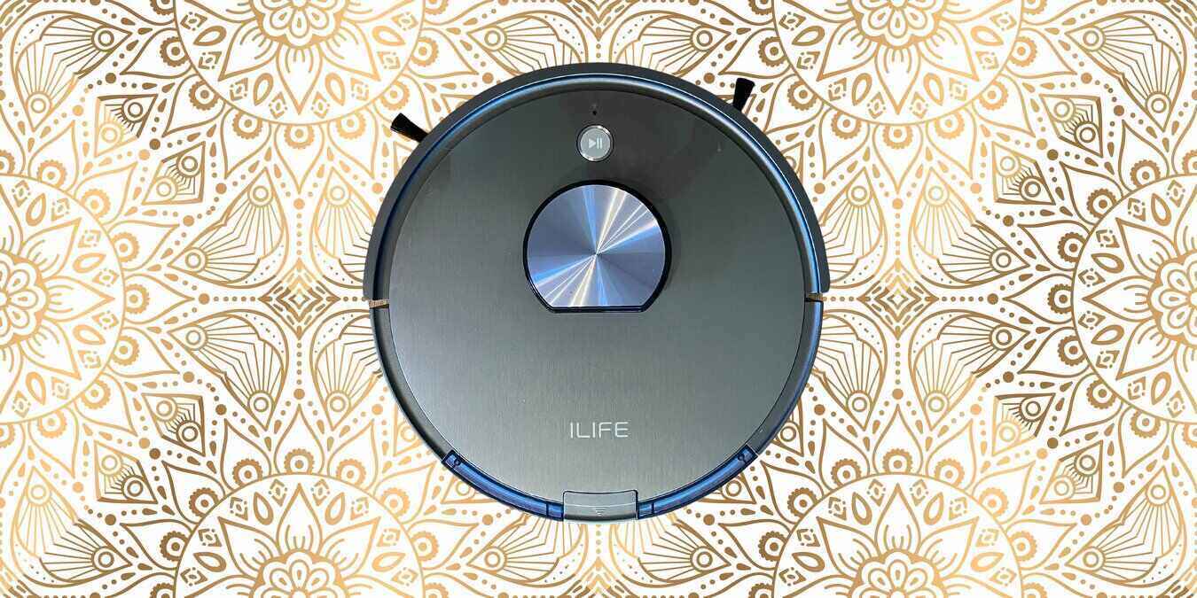 ILIFE A10 Robot Vacuum Review