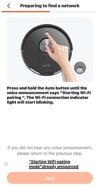 Ilife A10 Robot Vacuum Find Network