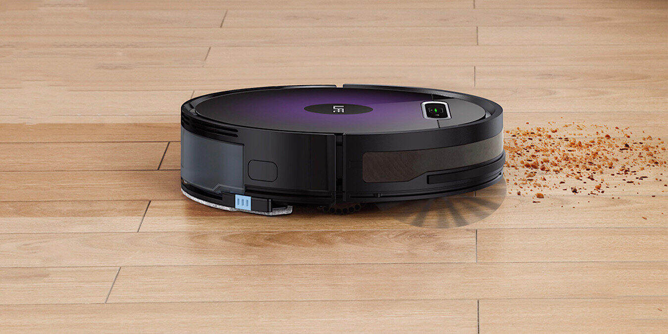 Ilife V3s Max Robot Vacuum Featured2