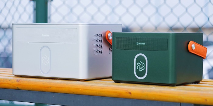 Immotor Portable Power Stations 1000 500