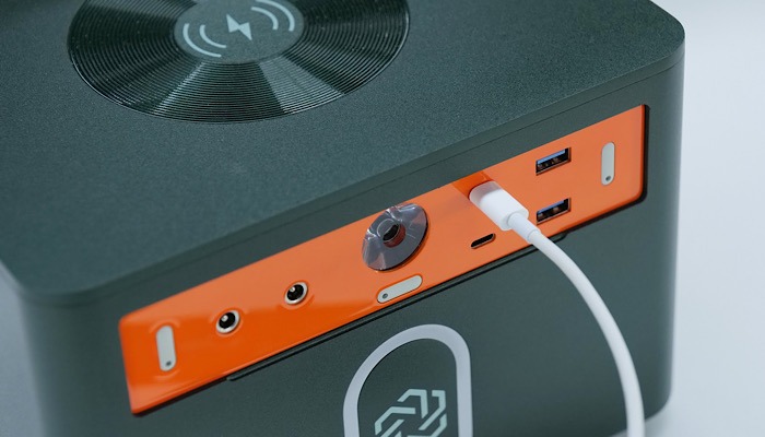 Immotor Portable Power Stations Bay500