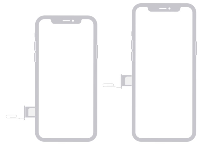 Iphone Sim Card Remove