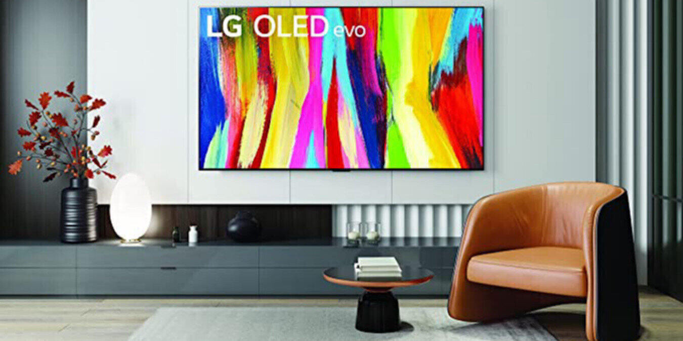 Lg Evo Smart Tv Featured