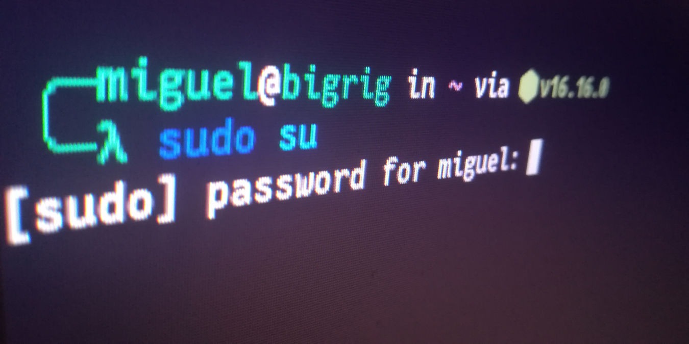 The Differences between Su, Sudo Su, Sudo -s and Sudo -i