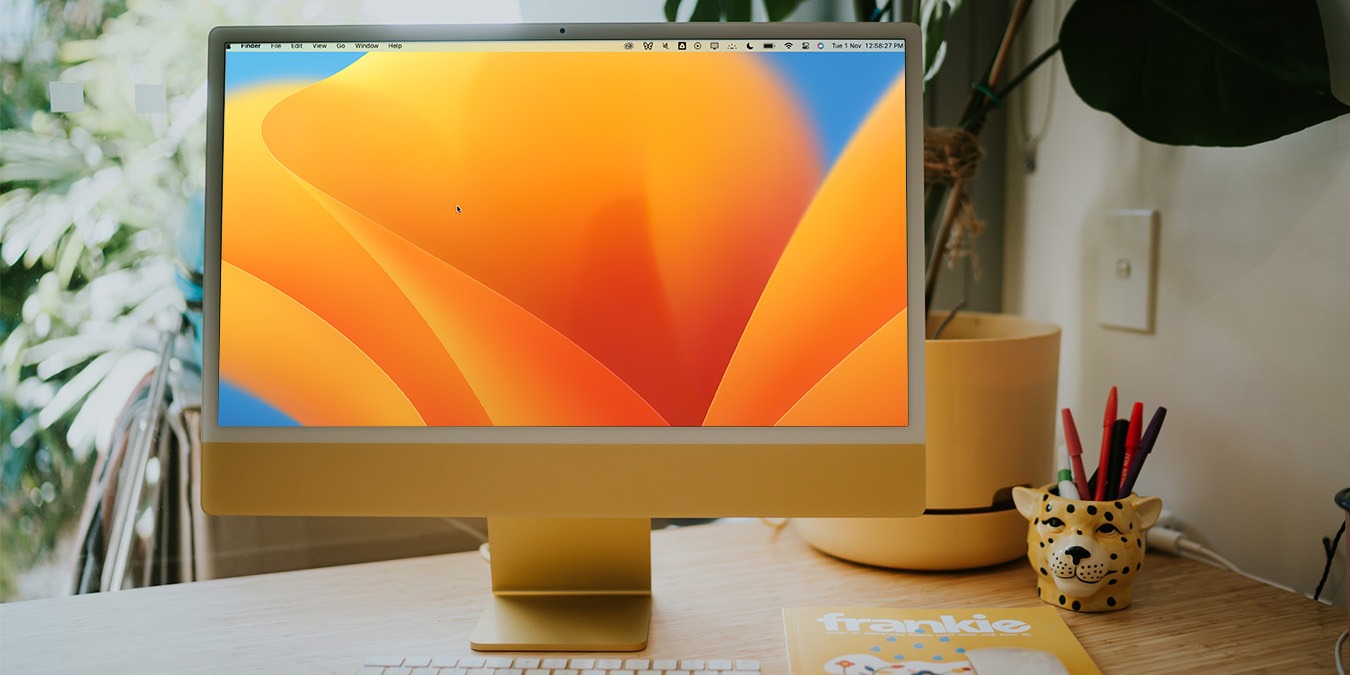 macOS Ventura Beta Installation