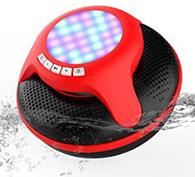 Mcanbr Pool Speaker Waterproof