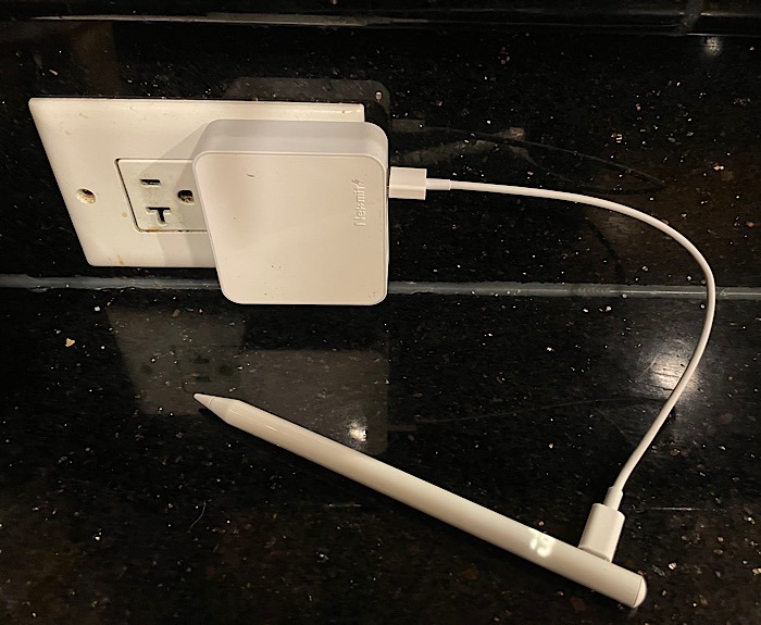 Mkq Stylus Pen Charging Brick