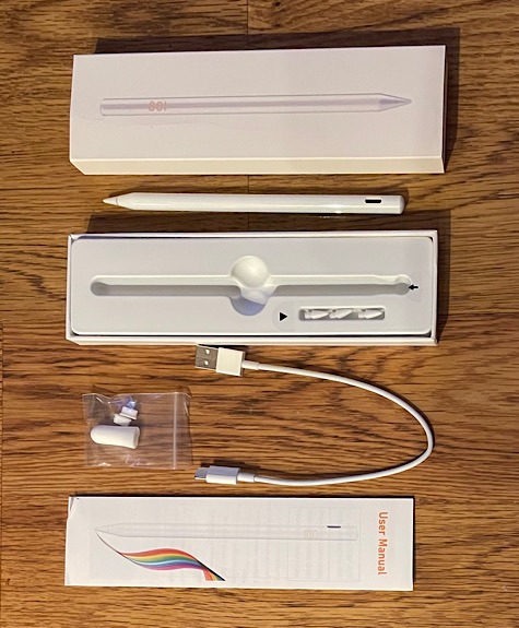 Mkq Stylus Pen Unboxing 2