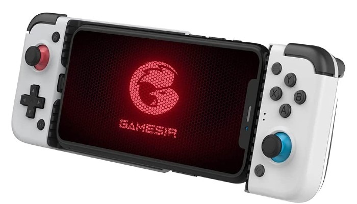 Mobile Controller X2lightning