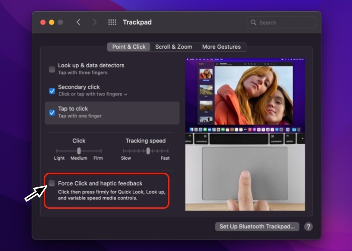 Monterey Force Click 1