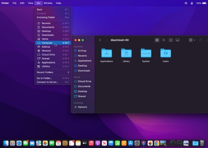 Monterey Go Computer