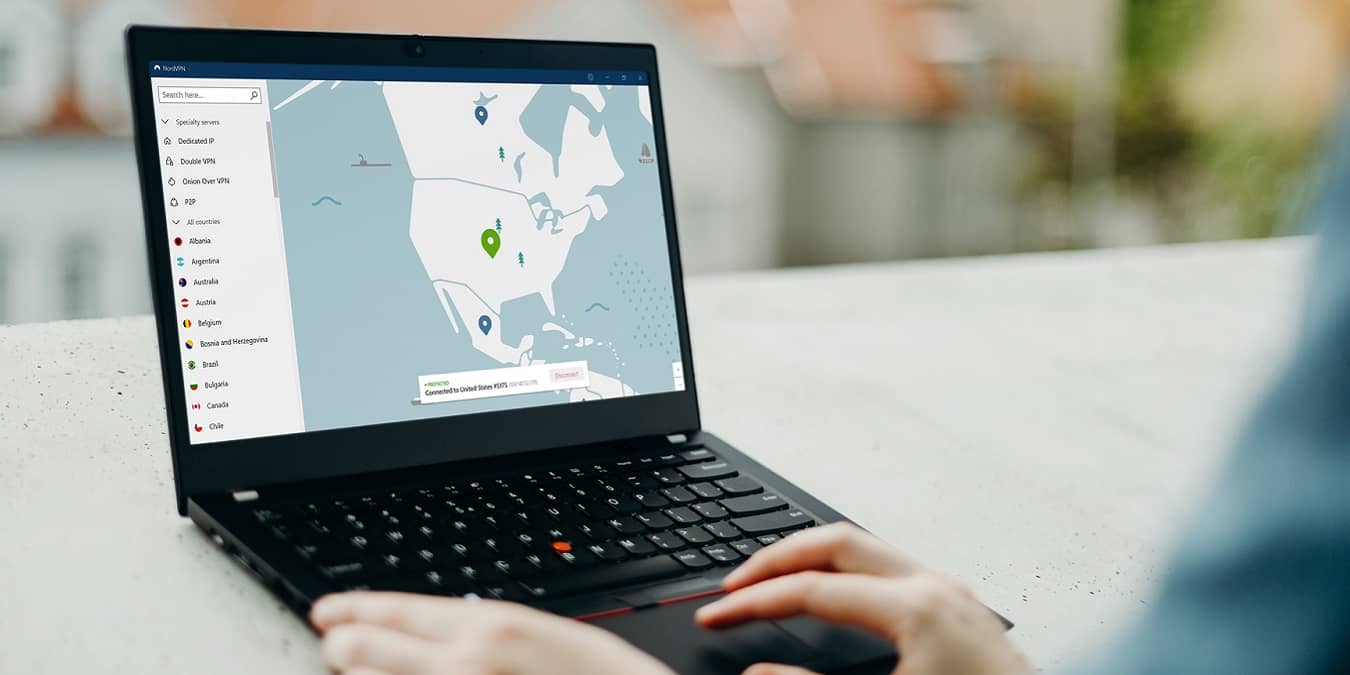 Nordvpn Review Featured