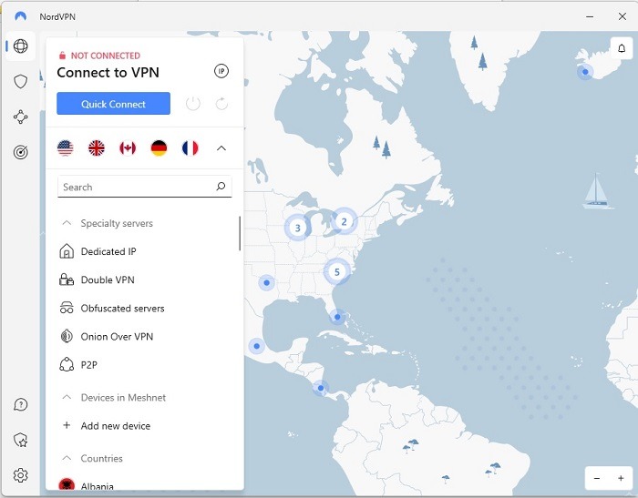 Nordvpn Review Servers 1