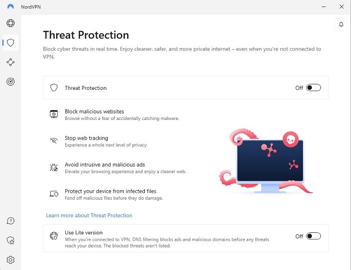 Nordvpn Review Threat Protection