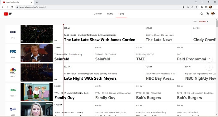 Nordvpn Review Youtubetv