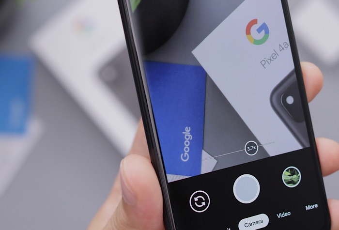 Old Google Photos Corrupted Camera