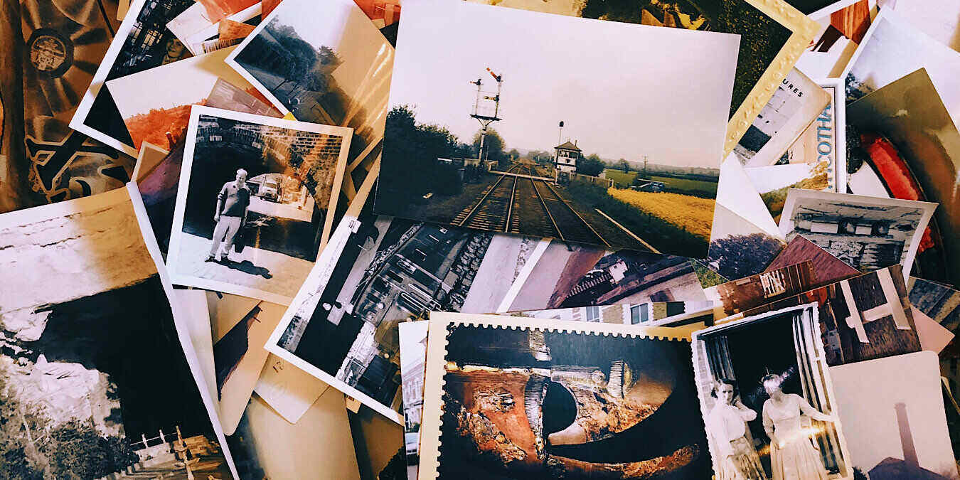 Older Google Photos Becoming Corrupted