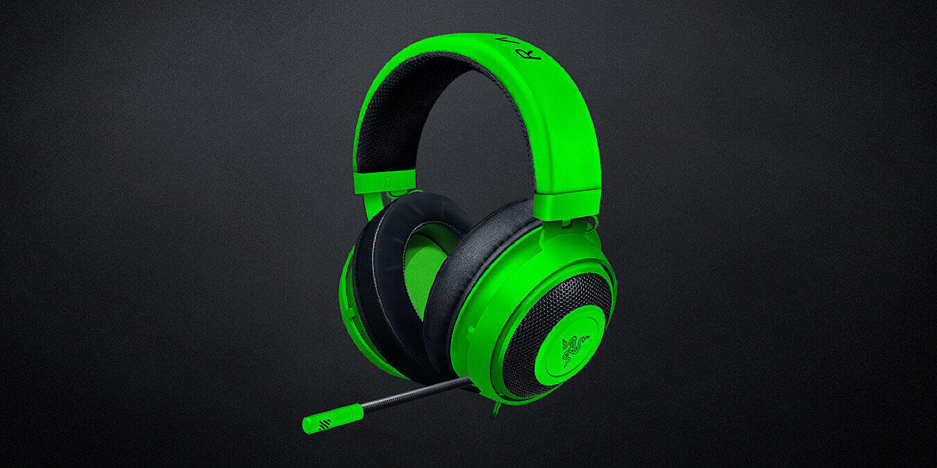 Razer Kraken Gaming Headset Featured