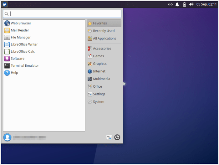 Restart Linux Desktop 10 Xfce Session