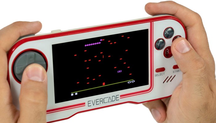 Retro Console Evercade