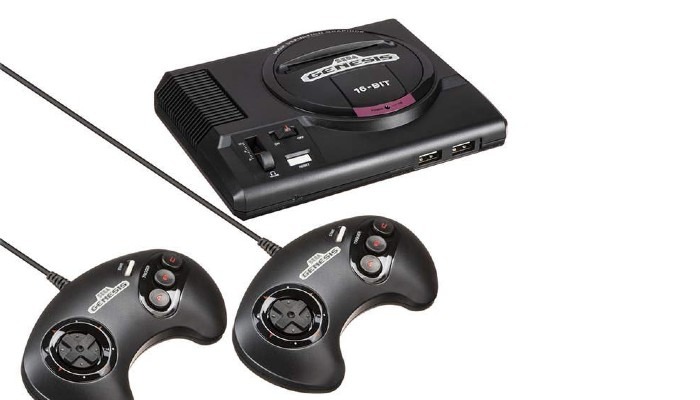 Retro Console Genesismini