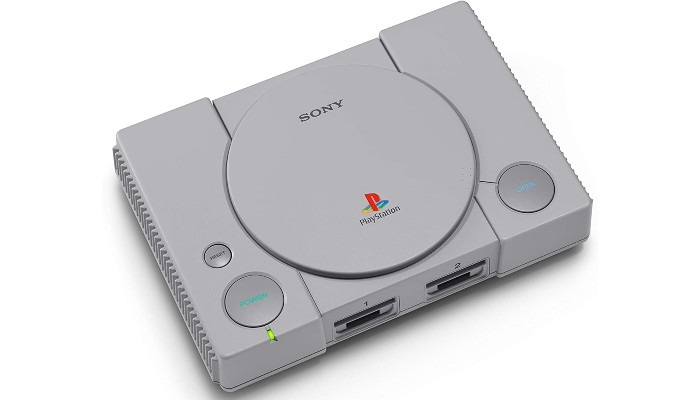 Retro Console Psclassic