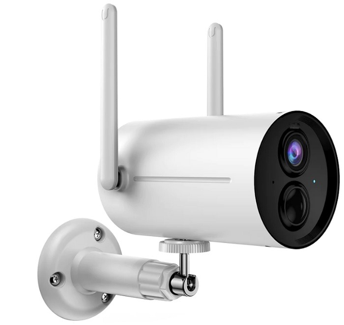 Rock Space C1 Smart Wireless Outdoor Camera With Spotlight Review Final