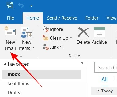 Schedule Outlook Emails Pc New Email