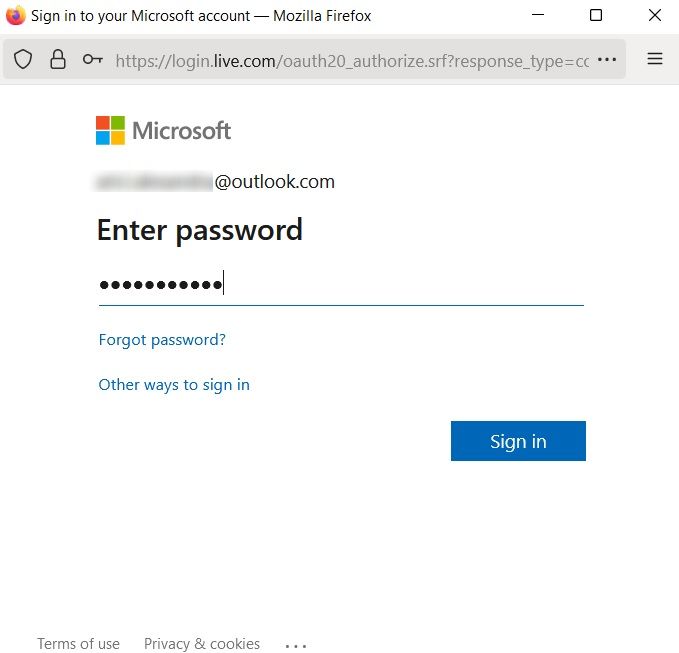Schedule Outlook Emails Pc Sign In Password